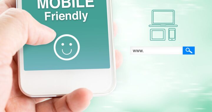 Why Your Website Should Be Mobile-Friendly