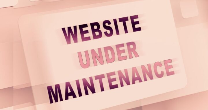 When Should You Start Website Maintenance?
